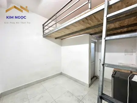 Phòng Trọ Giá Rẻ Cho Sinh Viên- Gần Các Trường Đh,Chợ - Rộng Thoáng