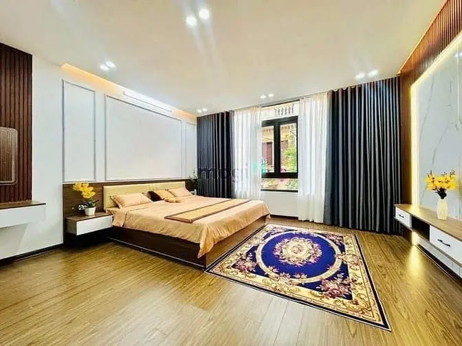 Bán Nhà Pl Vương Thừa Vũ, Vị Trí Nhà Đẹp, Tk Hiện Đại, Gara 2 Ô Tô