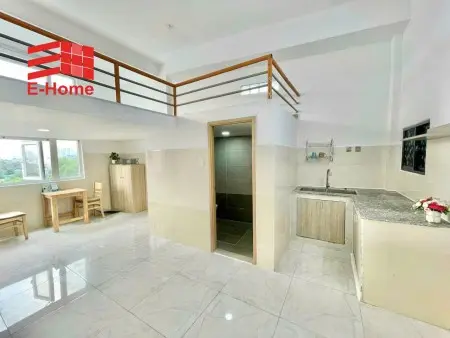 Cực Phẩm Duplex Gác Cao M8 Cửa Sổ Trời Thoáng Ngay Thạnh Mỹ Lợi