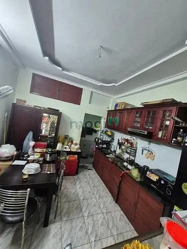 Mt Đường T6 Tây Thạnh, 55M2, 3 Tầng, Đường Nội Bộ 15M, Chỉ 8.5 Tỷ Tl