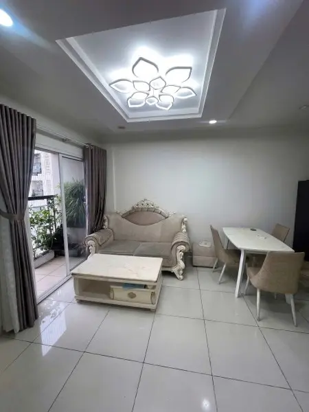 C/C Coopmart Trường Sa, Căn Góc, 100M2, 3Pn 2Wc, Ntcb Giá 15Tr/Th.