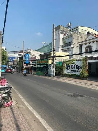 Siêu Vị Trí Mặt Tiền Hoàng Diệu 2 - Linh Trung Tp Thủ Đức (13X22)