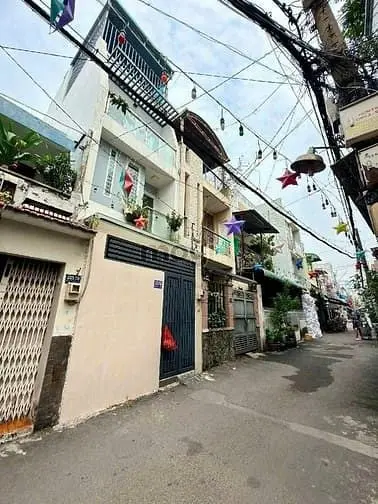 Quang Trung - Nhà 2 Mặt Tiền Siêu Vip - Gò Vấp