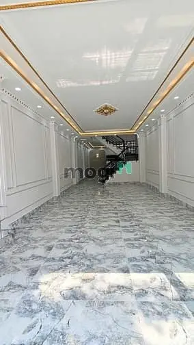 🌹💯Nhà Đẹp Mtkd 20M Đường Số 19 - 4,5X20M 4 Tầng Gần Nhà Thờ Phao Lô