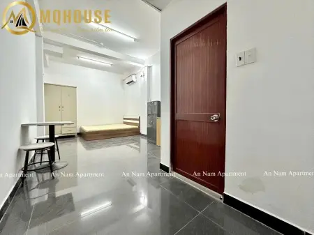 Cho Thuê Phòng Trọ Full Nội Thất 35M2 New 100% Tại Nguyễn Văn Đậu Gần Chợ Bà Chiểu, Đại Học Văn Lang