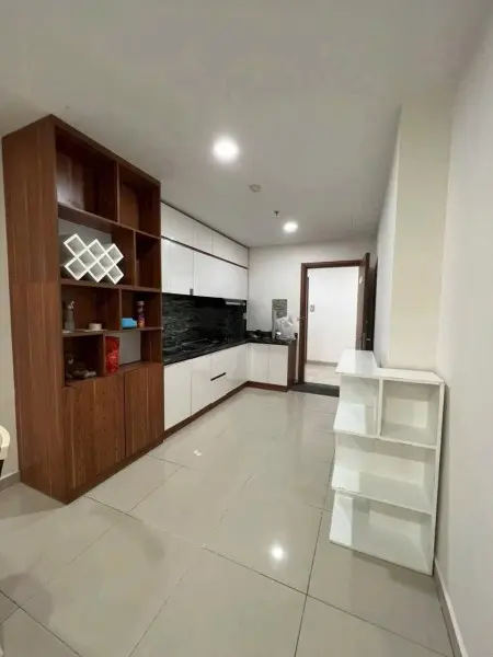 Chung Cư Idico, Luỹ Bán Bích, Tp: 2P Ngủ, 2Wc, Nt, 9,5Tr/Th, 75M2