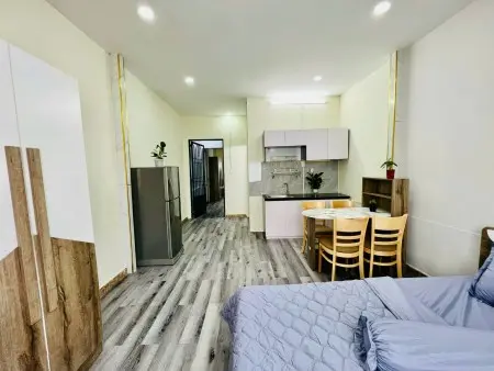 Cho Thuê Phòng Trọ Giá Rẻ Gần Đh Kinh Tế Q3 Đầy Đủ Nội Thoáng Cửa Sổ Thoáng Mát