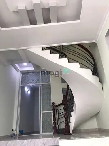 Mt Đường T6 Tây Thạnh, 55M2, 3 Tầng, Đường Nội Bộ 15M, Chỉ 8.5 Tỷ Tl