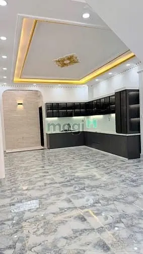 🌹💯Nhà Đẹp Mtkd 20M Đường Số 19 - 4,5X20M 4 Tầng Gần Nhà Thờ Phao Lô