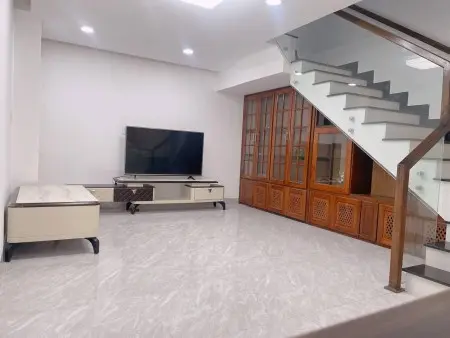 Cho Thuê Nhà 4T Mặt Tiền Khu Tiên Sơn - Hoà Cường - Hải Châu - Gần Lotte. 20Tr