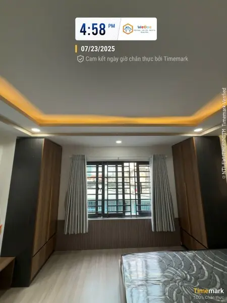 Dự Án Mới 100% Studio Cao Cấp Chưa Bóc Seal Hẻm Ô Tô