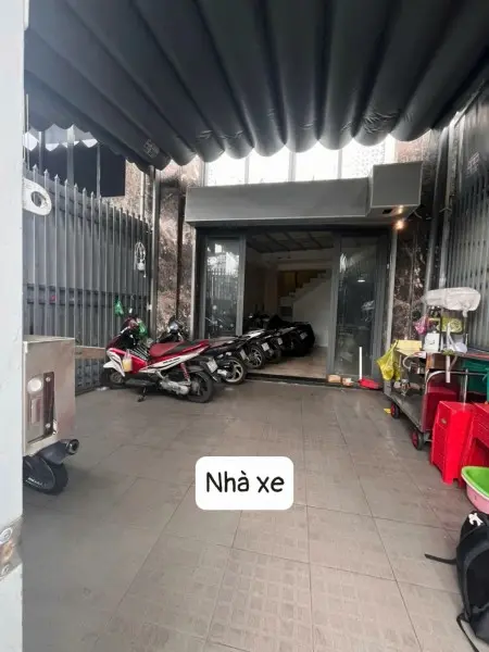 Cho Thuê Studio Ban Công Lầu 5 View Đẹp Thoáng Mát Tại Bình Thạnh