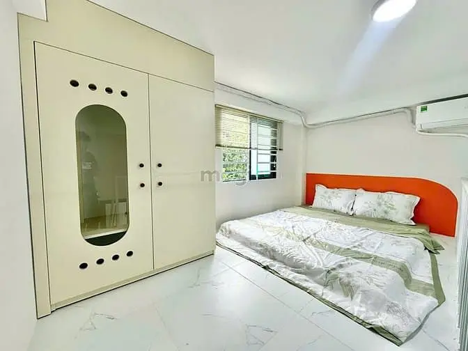 Phòng Có Gác Cao Thoáng Full Nội Thất - Chỉ Cần Mang Vali Vào Ở Ngay