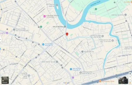 Phòng Trọ Trống Hẻm 566 Nguyễn Thái Sơn (Gần Cầu An Phú Đông)