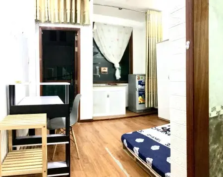 Phòng Đẹp Q.10 - Chợ Hoa, Phố Đi Bộ Hồ Thị Kỷ (Cách 10 Ph Đến Đh Tự Nhiên, Đh Bách Khoa, Đh Y Dược)