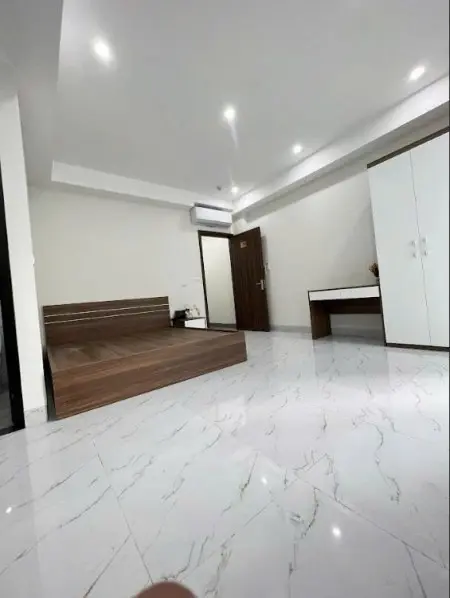 Studio Mới Xây, Full Nội Thất Nguyễn Đức Cảnh (Hn)