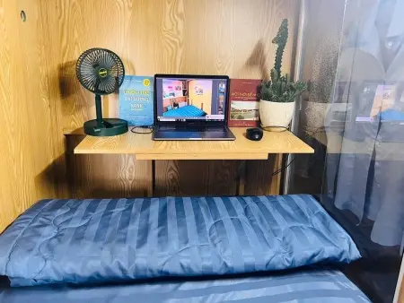 Kí Túc Xá Cao Cấp Nằm Sát Trường Đh Tài Chính -Marketing