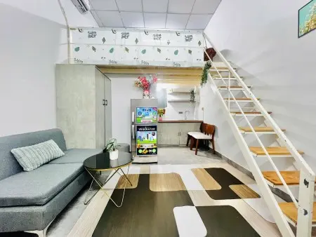 Cho Thuê Phòng Trọ Full Nội Thất Tại Khu Vực Tân Bình Dành Cho Sinh Viên, Người Đi Làm