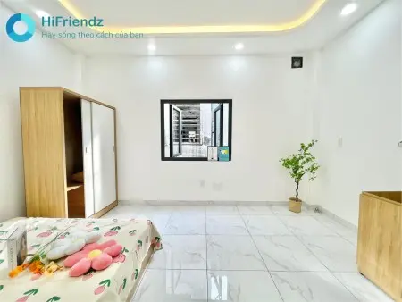 Phòng Trọ Full Nội Thất Quận Tân Phú, Giá 4Tr6