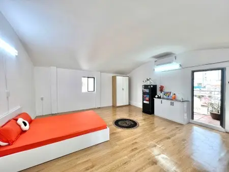 Phòng Trọ Giá Rẻ Cho Thuê Ban Công Rộng Gần Đh Kinh Tế, Bách Khoa, Y Khoa Phạm Ngọc Thạch