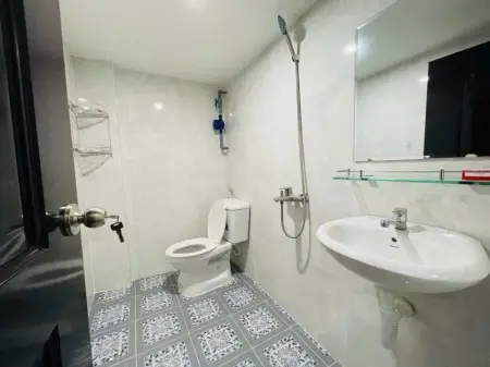 Studio Thang Máy, Hầm Xe, An Ninh - Hoàng Hoa Thám Gần Chợ Bà Chiểu