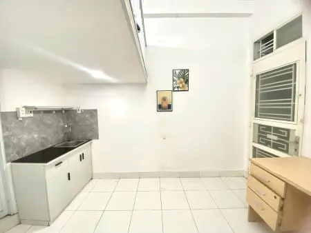 Cho Thuê Phòng Duplex 30M2, Full Nt Đầy Đủ Gần Phan Xích Long Và Chợ Bà Chiểu