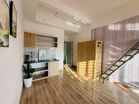 Cho Thuê Phòng Có Gác - Cửa Sổ - Ban Công Giá Rẻ Gần Các Trường Đại Học