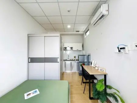 Cho Thuê Phòng Trọ Full Nội Thất Tại Khu Vực Tân Bình Dành Cho Sinh Viên, Người Đi Làm
