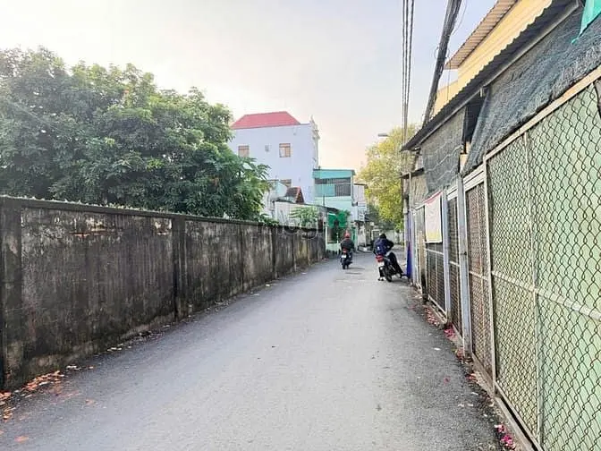 Chính Chủ Gửi Bán Lô Đất Hẻm, Đường Trịnh Khắc Lập P.thạnh Mỹ Lợi Q.2