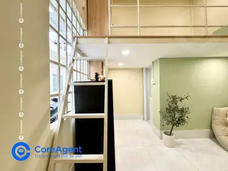 Trọ Sinh Viên Ngay Go Dĩ An - Mới Xây Sạch Đẹp - Có Sẵn Nội Thất - Đường Nguyễn Tri Phương