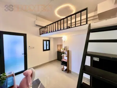 Phòng Mới Xây 100% - Gần Đh Nguyễn Tất Thành, Quận 12