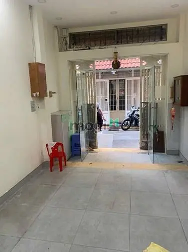 Đường Nguyễn Đình Chiểu Phường 4 Quận 3 Cũ.