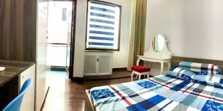 Phòng Đẹp Q.10 - Chợ Hoa, Phố Đi Bộ Hồ Thị Kỷ (Cách 10 Ph Đến Đh Tự Nhiên, Đh Bách Khoa, Đh Y Dược)