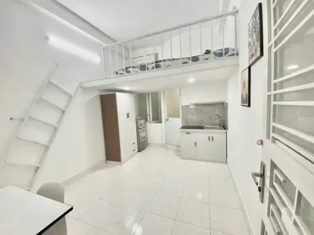 Cho Thuê Phòng Duplex 30M2, Full Nt Đầy Đủ Gần Phan Xích Long Và Chợ Bà Chiểu