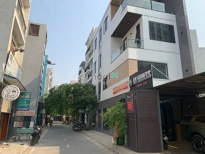 Bán Nhà Hxh Tân Kỳ Tân Quý, 92M2 ( 4 X 23 ) 4 Tầng 4Pn , Ở Kinh Doanh