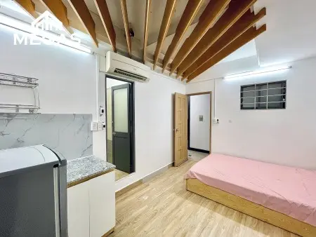 Phòng Studio Đủ Nội Thất, 224/20 Lý Thường Kiệt Q.10(Gần Đh Bách Khoa)