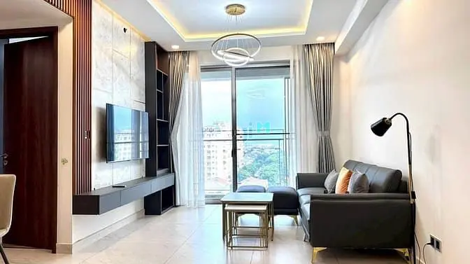 Cần Cho Thuê Ch Midtow , 2Pn,2Wc, Có Ô Xe Hơi , Giá Chỉ : 25 Triệu.