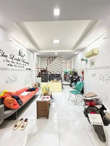 Bán Gấp Chốt Nhanhchỉ 3.Xtỷ–Sát 4Xã–Hương Lộ 2 Hẻm 4M–Dt 44–2Tầng Btct