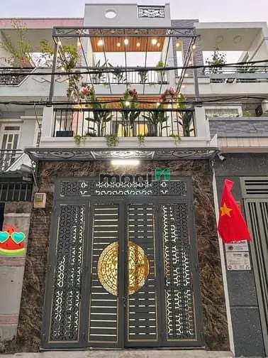 Sản Phẩm Siêu Đẹp Tại Hẻm 704/ Hương Lộ 2, Dt: 4M X 20M, Giá: 8.38 Tỷ