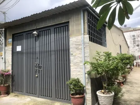 Nhà Cho Thuê 4X19 Khu Vực Gần Bình Thạnh/Phạm Văn Đồng