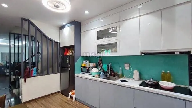 Cực Hiếm- Nhà 40M Xây 5 Tầng- Oto Đỗ Cửa- Ngô Quyền Hà Đông