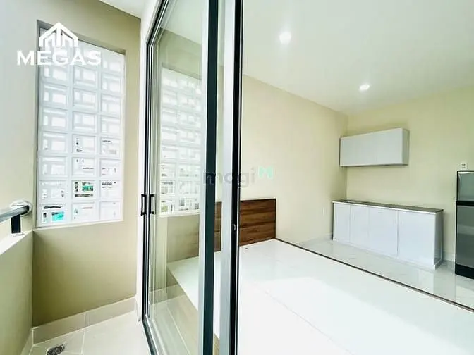 🎄Ngay Đại Học Văn Lang - Cho Thuê Studio Ban Công - Full Nội Thất 🎄