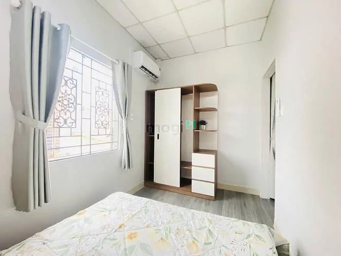 Căn Hộ 1Pn Cửa Sổ Tân Định Full Nội Thất
