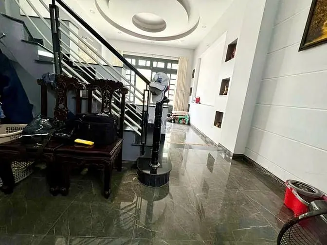 Chính Chủ Gửi Bán Nhà Phố Liền Kề Hẻm Oto Đường Thạnh Mỹ Lợi