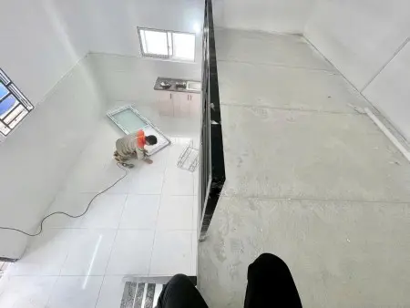 Phòng Trọ Có Gác Ngay Tân Sơn Nhì, Tân Phú - Ở Được 4 -5 Người