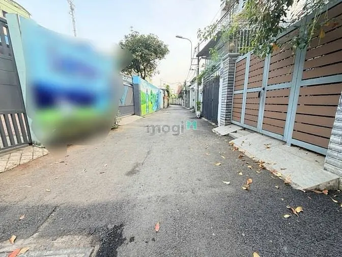 Chính Chủ Gửi Bán Nhà Phố Liền Kề Hẻm Oto Đường Thạnh Mỹ Lợi