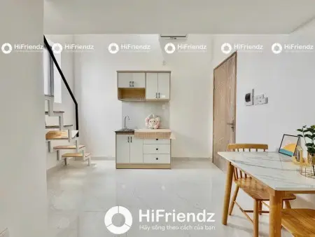 Duplex Gác Cao - Hầm Xe Rộng - Thang Máy Gull Nội Thất 0909186134