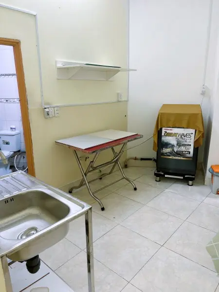 Gia Đình Cho Thuê Phòng Trọ Sinh Viên Hoàng Văn Thụ, Có Bếp, Máy Lạnh