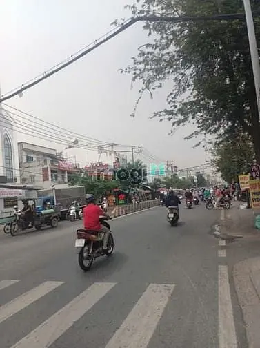 Mặt Tiền Đường Huỳnh Tấn Phát, Sát Quận 7 Kdbb Tuyệt Vời. 265 M2 Hơn 1