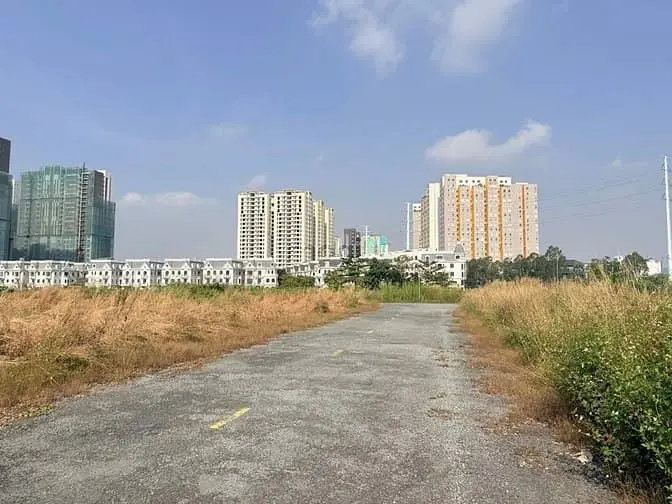 Chính Chủ Gửi Bán Nền Biệt Thự Liền Kề Thuộc Dự Án Công Nghiệp Sài Gòn